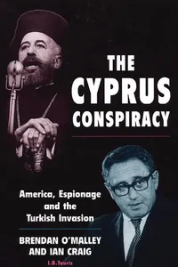 The Cyprus Conspiracy_cover