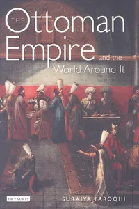 The Ottoman Empire and the World Around it_cover