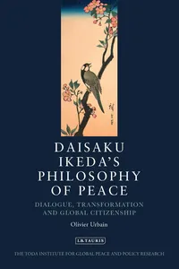 Daisaku Ikeda's Philosophy of Peace_cover