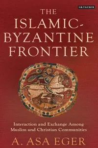 The Islamic-Byzantine Frontier_cover