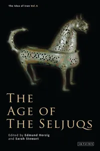 The Age of the Seljuqs_cover