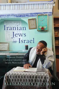 Iranian Jews in Israel_cover