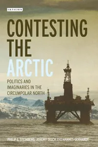 Contesting the Arctic_cover