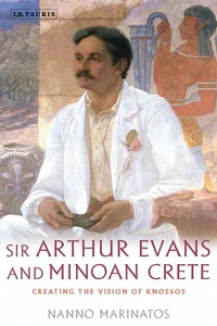 Sir Arthur Evans and Minoan Crete_cover