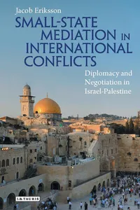 Small-State Mediation in International Conflicts_cover