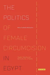 The Politics of Female Circumcision in Egypt_cover