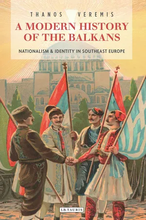 A Modern History of the Balkans