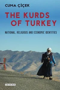 The Kurds of Turkey_cover