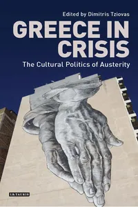 Greece in Crisis_cover