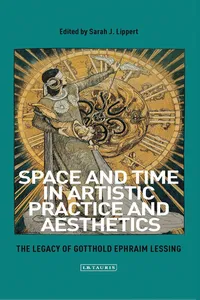 Space and Time in Artistic Practice and Aesthetics_cover