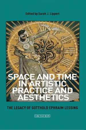 Space and Time in Artistic Practice and Aesthetics