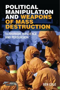 Political Manipulation and Weapons of Mass Destruction_cover