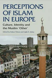 Perceptions of Islam in Europe_cover