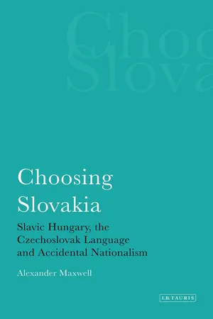 Choosing Slovakia