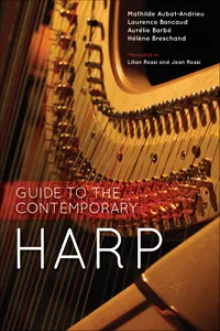 Guide to the Contemporary Harp_cover