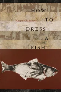 How to Dress a Fish_cover