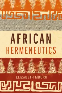 African Hermeneutics_cover