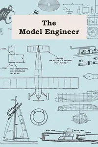 The Model Engineer_cover