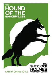 The Hound of the Baskervilles_cover