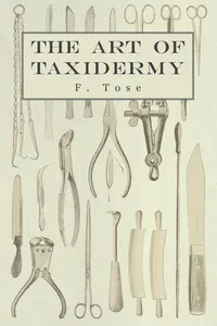 The Art of Taxidermy_cover