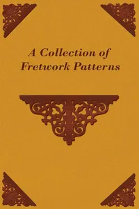 A Collection of Fretwork Patterns_cover