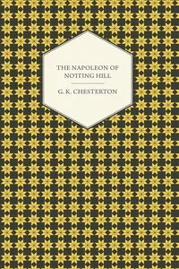 The Napoleon of Notting Hill_cover