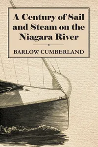 A Century of Sail and Steam on the Niagara River_cover