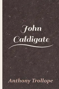John Caldigate_cover