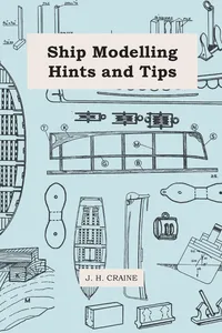 Ship Modelling Hints and Tips_cover