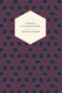 A Group of Noble Dames_cover