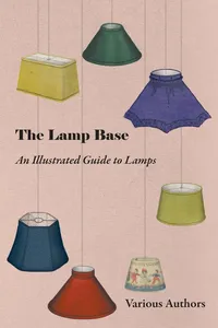 The Lamp Base - An Illustrated Guide to Lamps_cover
