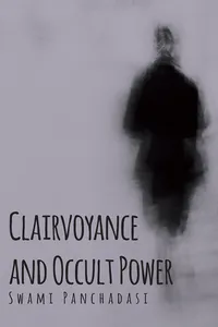 Clairvoyance and Occult Powers_cover