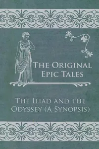 The Original Epic Tales - The Iliad and the Odyssey_cover