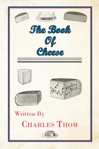 The Book of Cheese_cover
