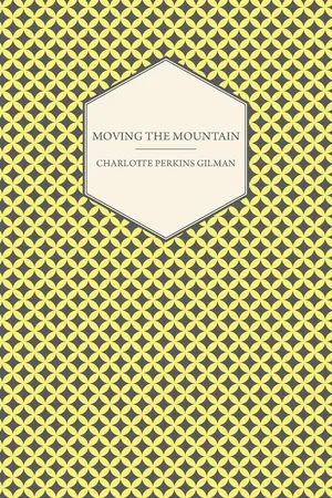 Moving the Mountain