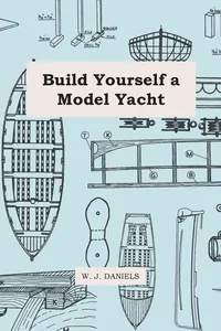 Build Yourself a Model Yacht_cover
