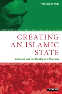 Creating an Islamic State_cover