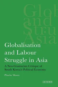 Globalisation and Labour Struggle in Asia_cover