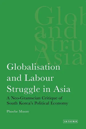 Globalisation and Labour Struggle in Asia