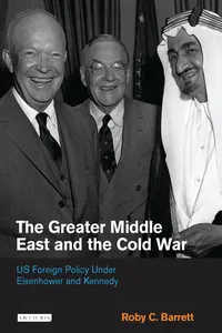 The Greater Middle East and the Cold War_cover