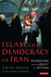 Islam and Democracy in Iran_cover