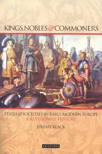 Kings, Nobles and Commoners_cover