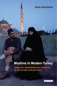 Muslims in Modern Turkey_cover