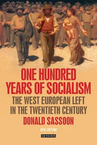 One Hundred Years of Socialism_cover