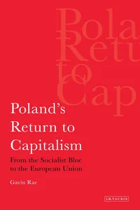 Poland's Return to Capitalism_cover