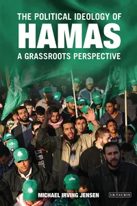 The Political Ideology of Hamas_cover