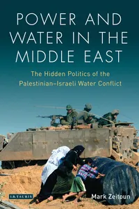 Power and Water in the Middle East_cover