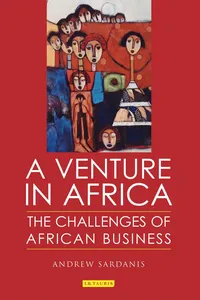 A Venture in Africa_cover