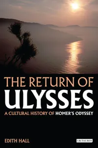 The Return of Ulysses_cover