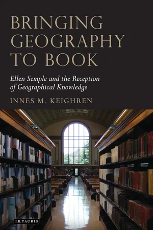 Bringing Geography to Book